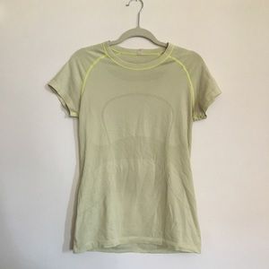Lululemon Athletic Tee